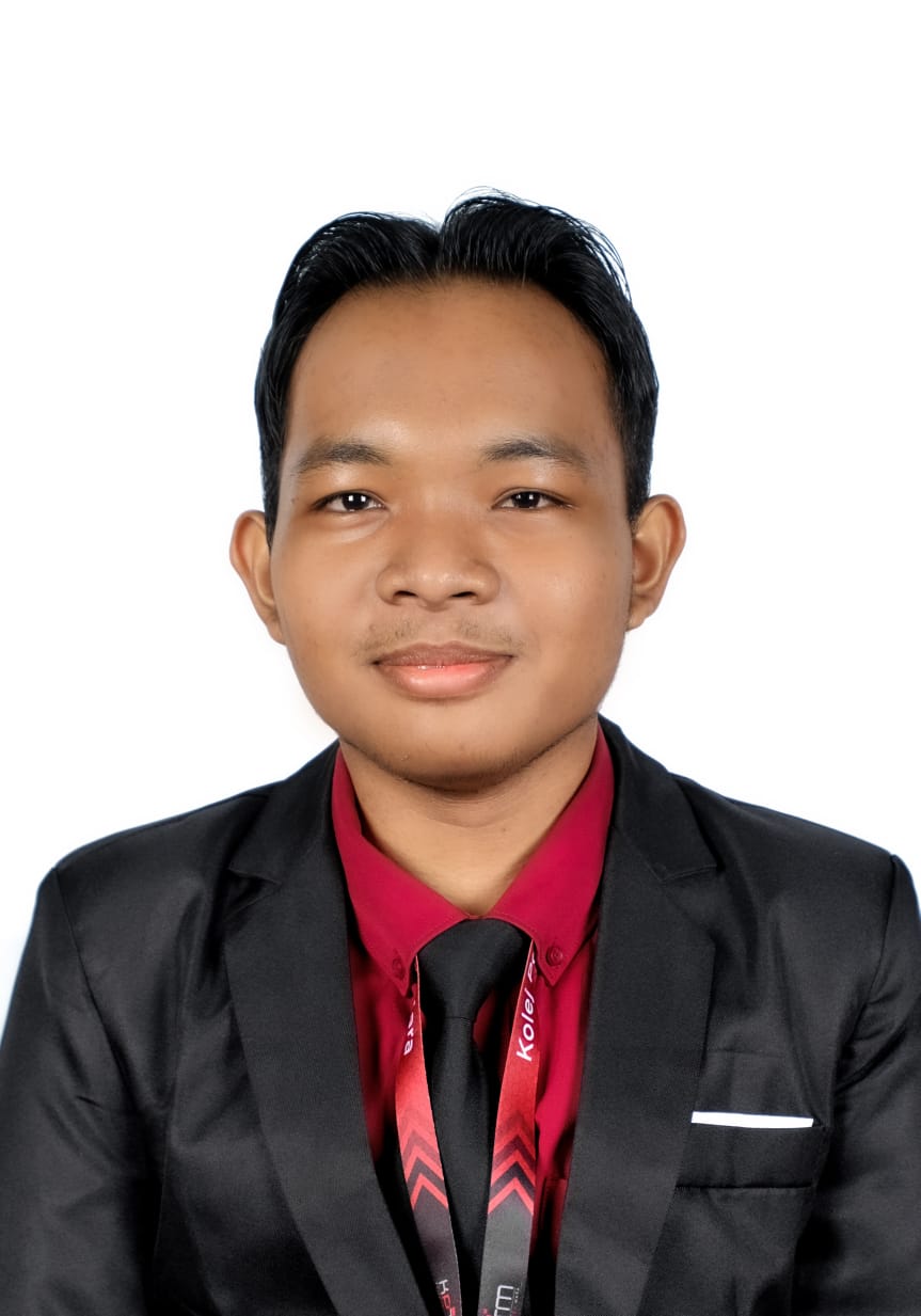 Portrait of Muhammad Adam Hakimi Bin Subhani